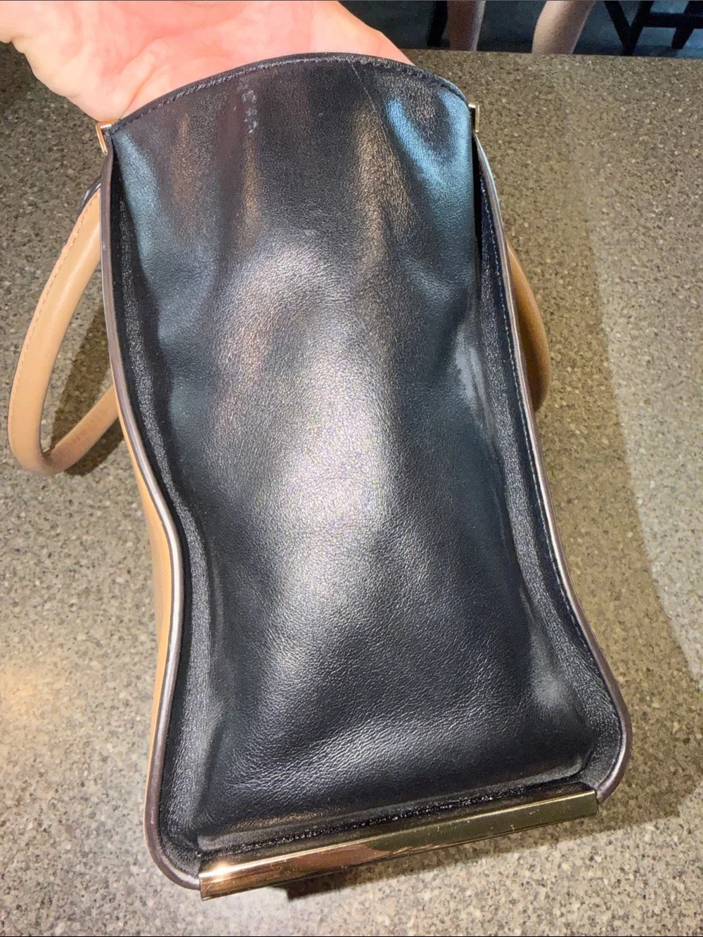 Michael Kors nice structured